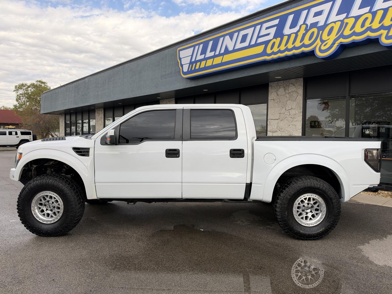 Ford F-150  2013