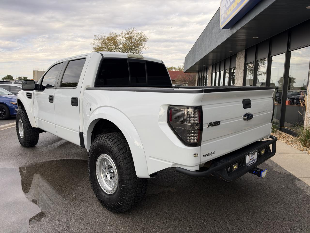 Ford F-150  2013