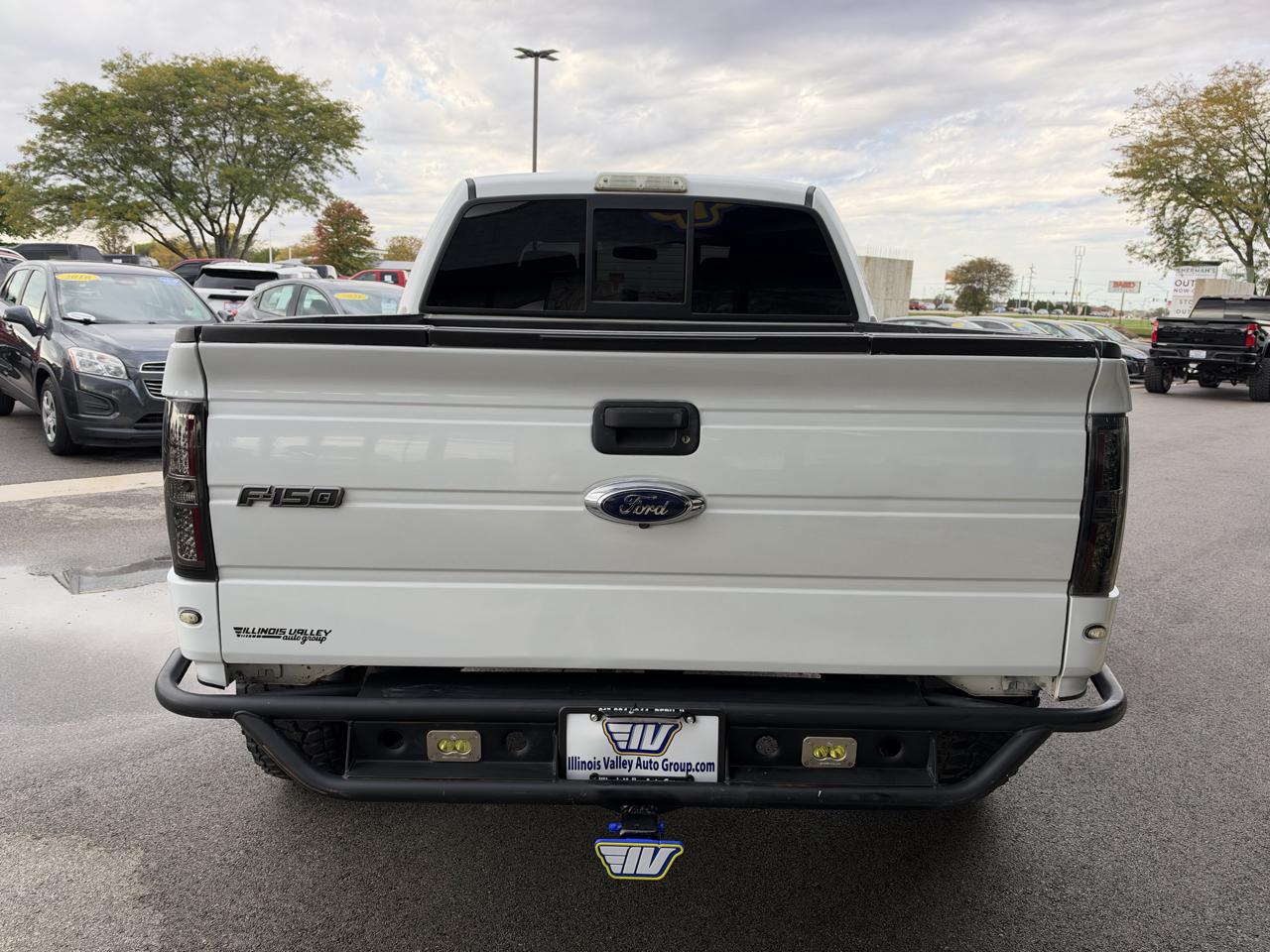 Ford F-150  2013