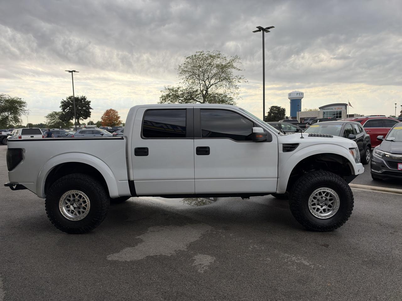 Ford F-150  2013