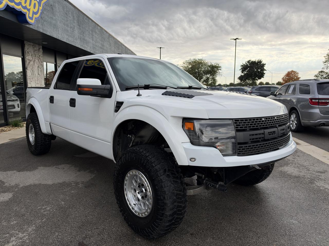 Ford F-150  2013