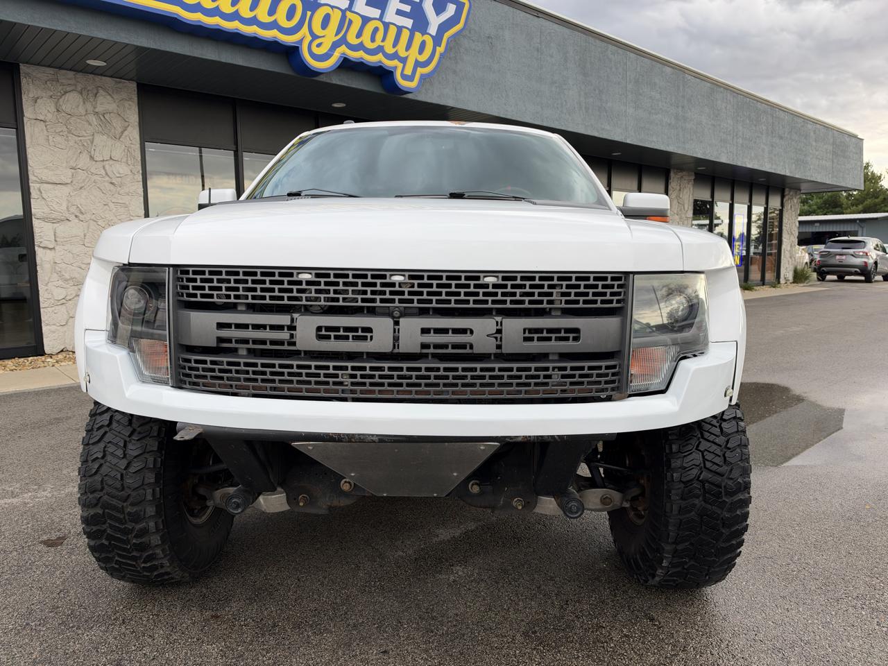 Ford F-150  2013