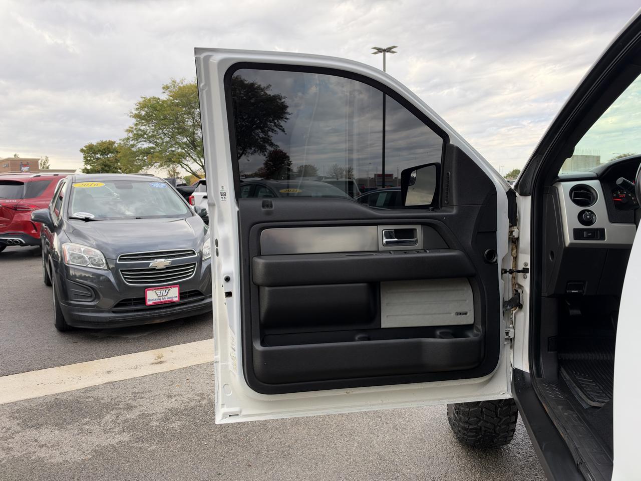 Ford F-150  2013