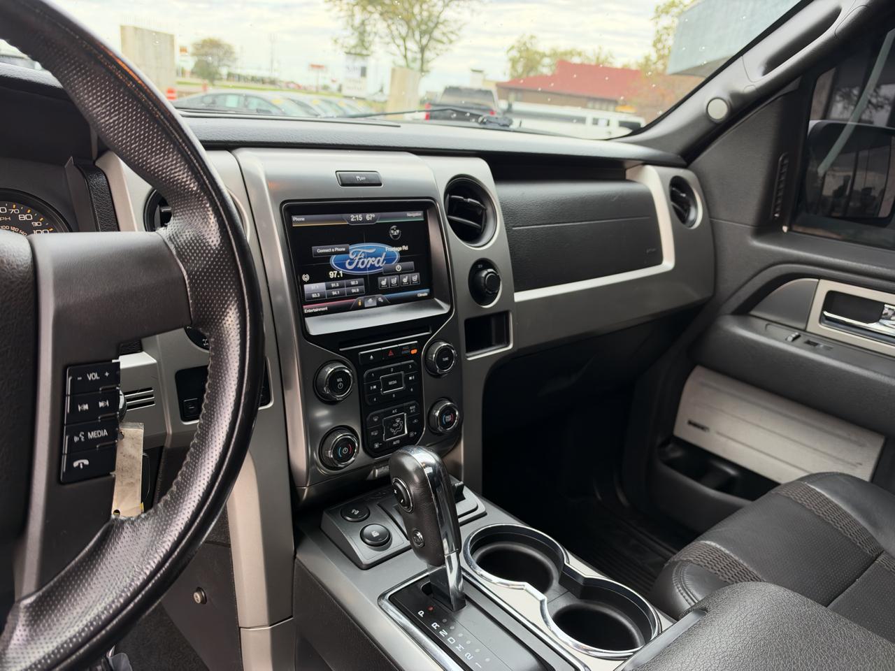Ford F-150  2013