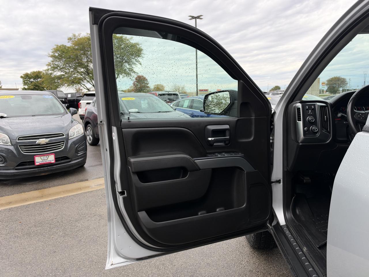 Chevrolet Silverado 1500 2LT Double Cab 4WD 2014