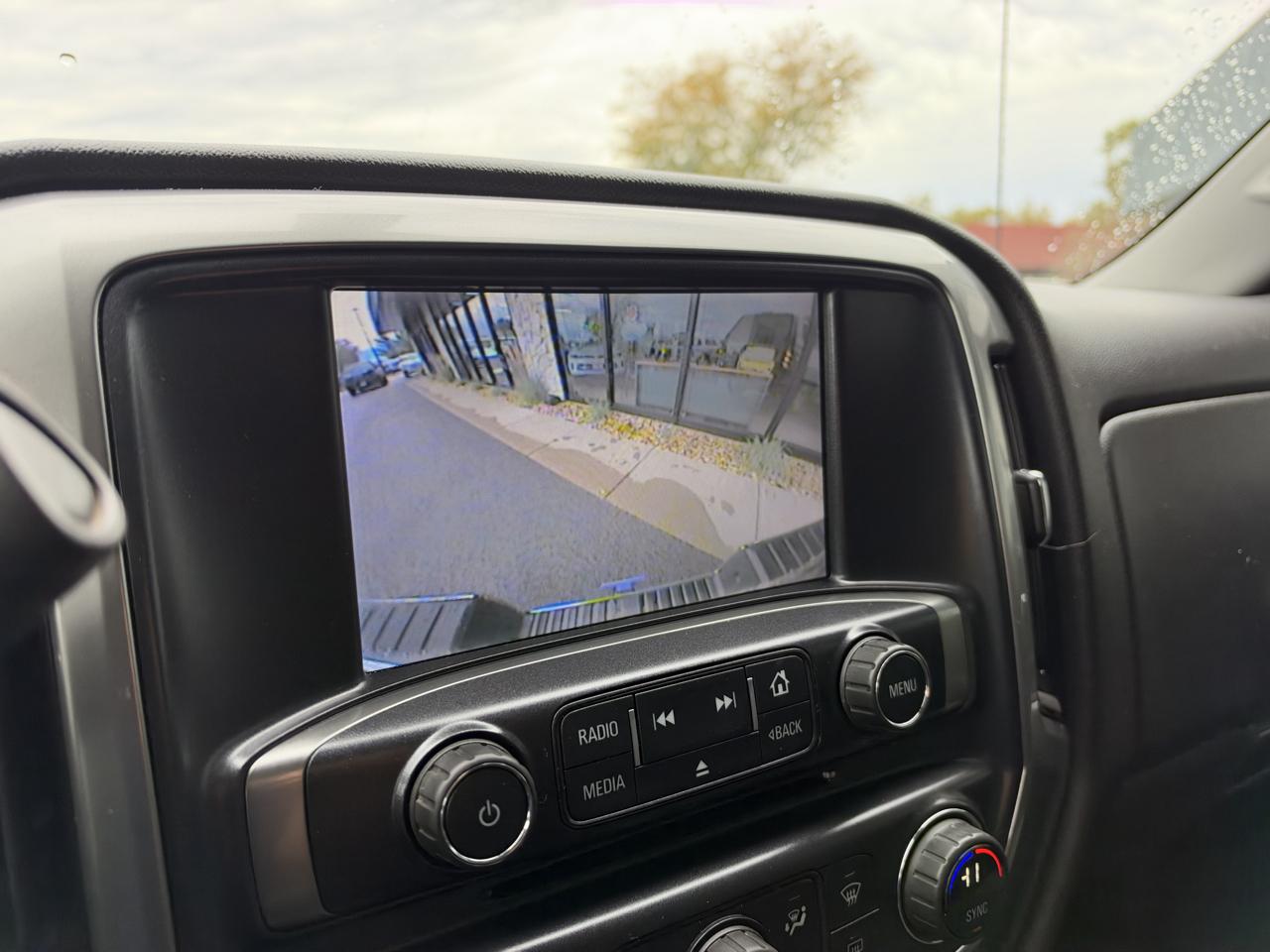 Chevrolet Silverado 1500 2LT Double Cab 4WD 2014