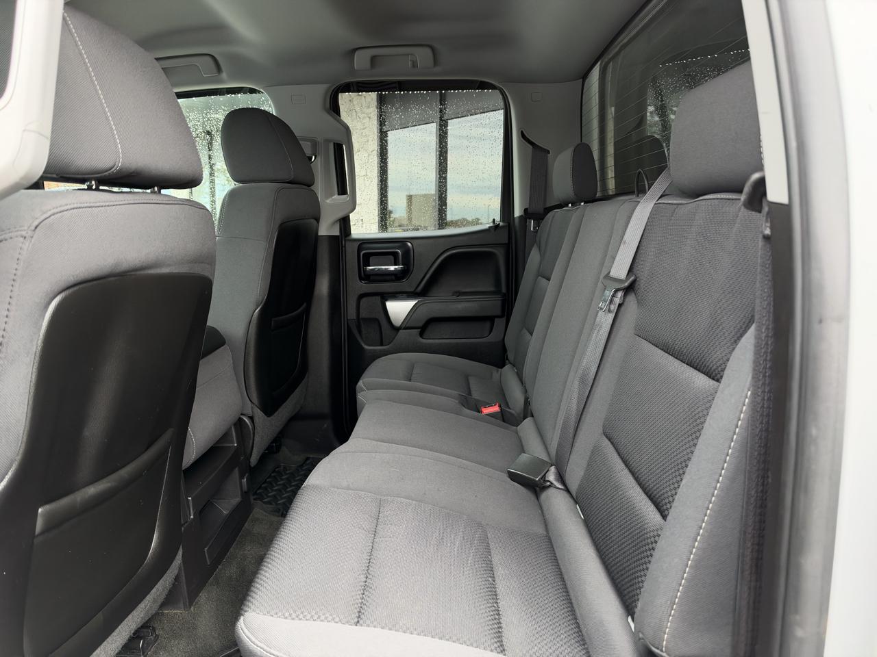 Chevrolet Silverado 1500 2LT Double Cab 4WD 2014