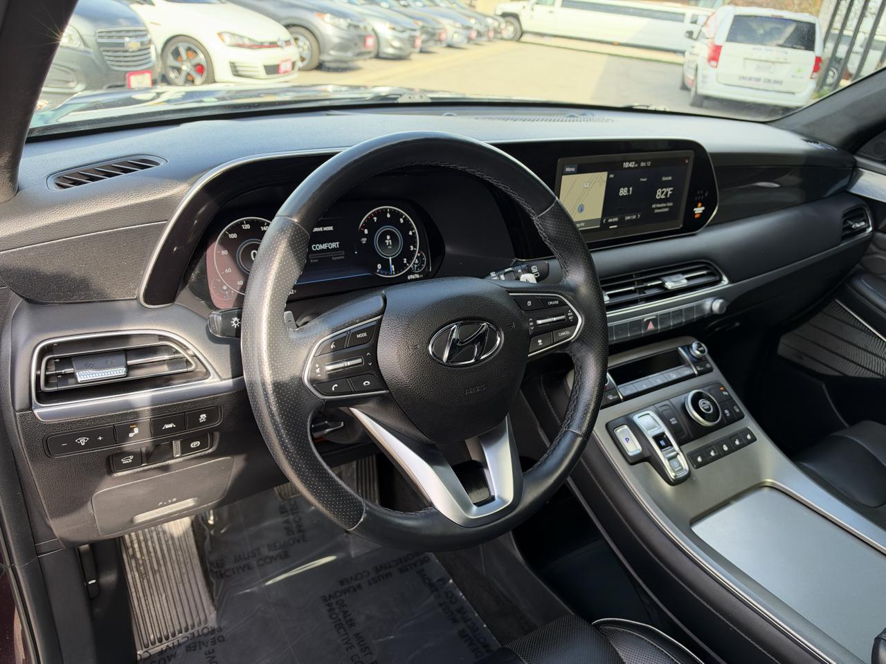 Hyundai Palisade Limited 2020