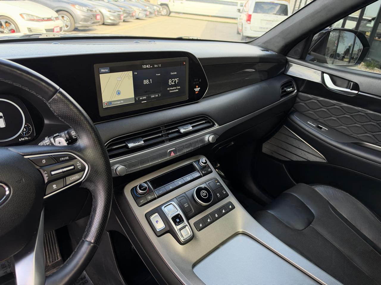 Hyundai Palisade Limited 2020