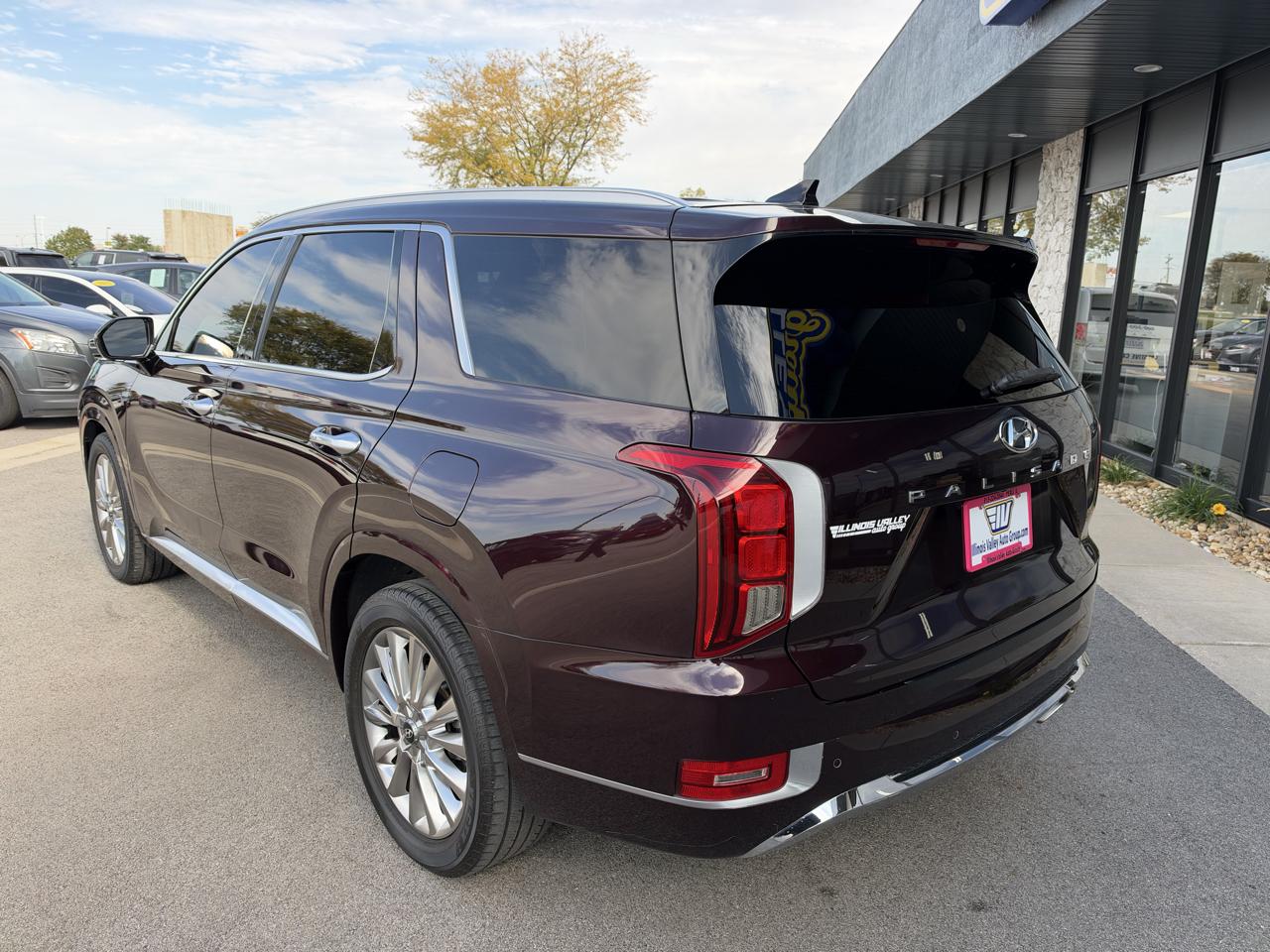 Hyundai Palisade Limited 2020