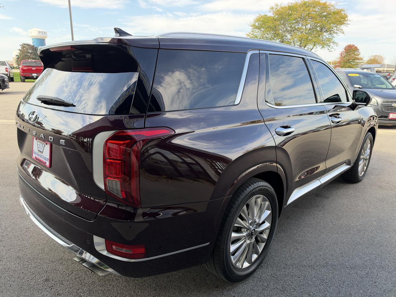 Hyundai Palisade Limited 2020