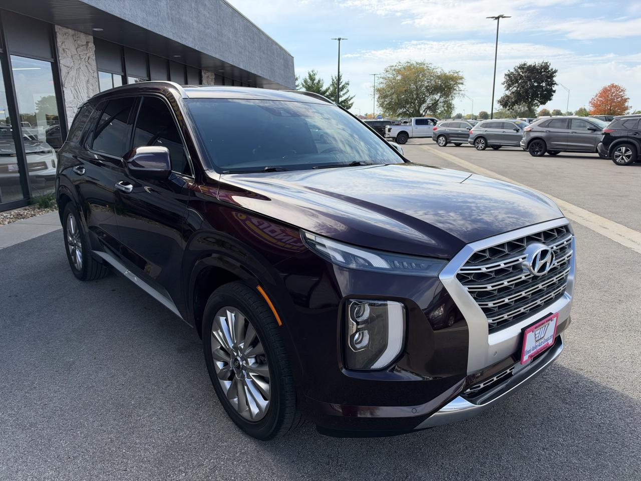 Hyundai Palisade Limited 2020