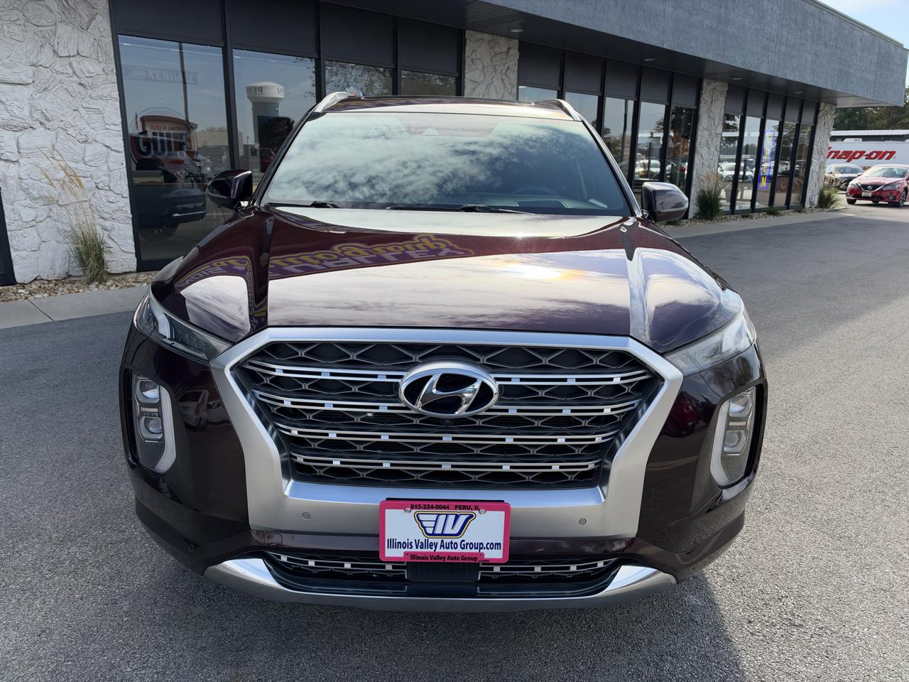 Hyundai Palisade Limited 2020