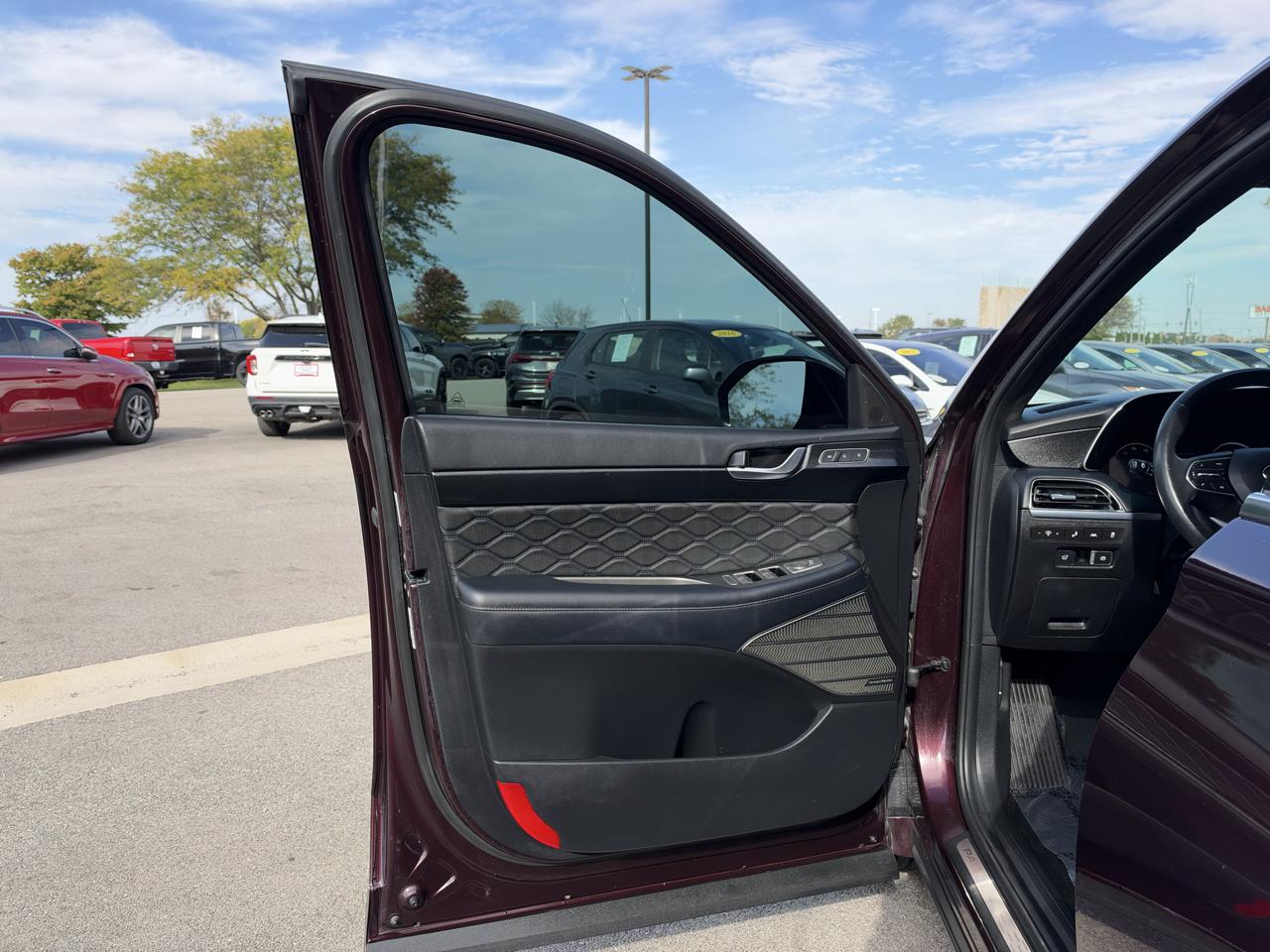 Hyundai Palisade Limited 2020