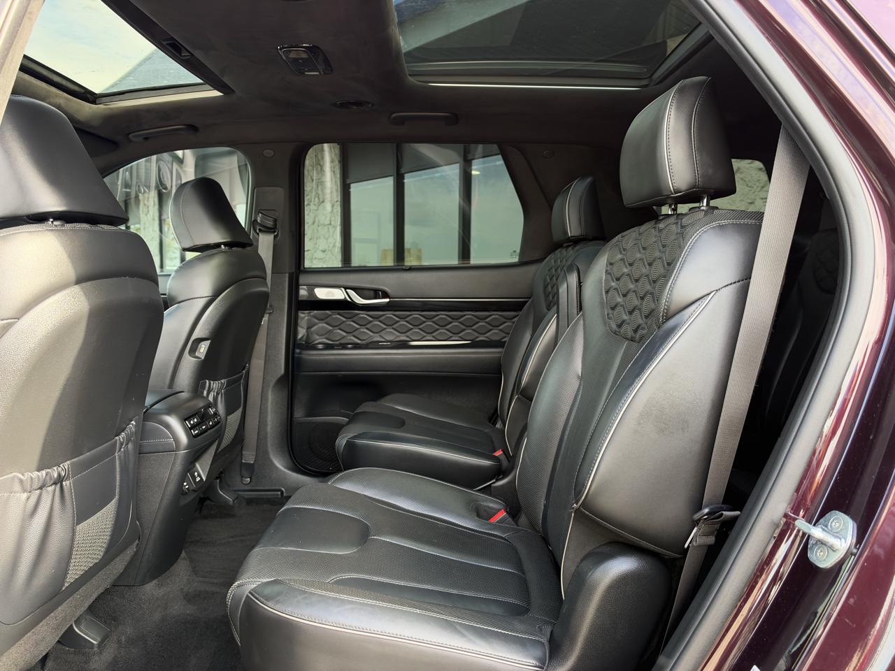 Hyundai Palisade Limited 2020