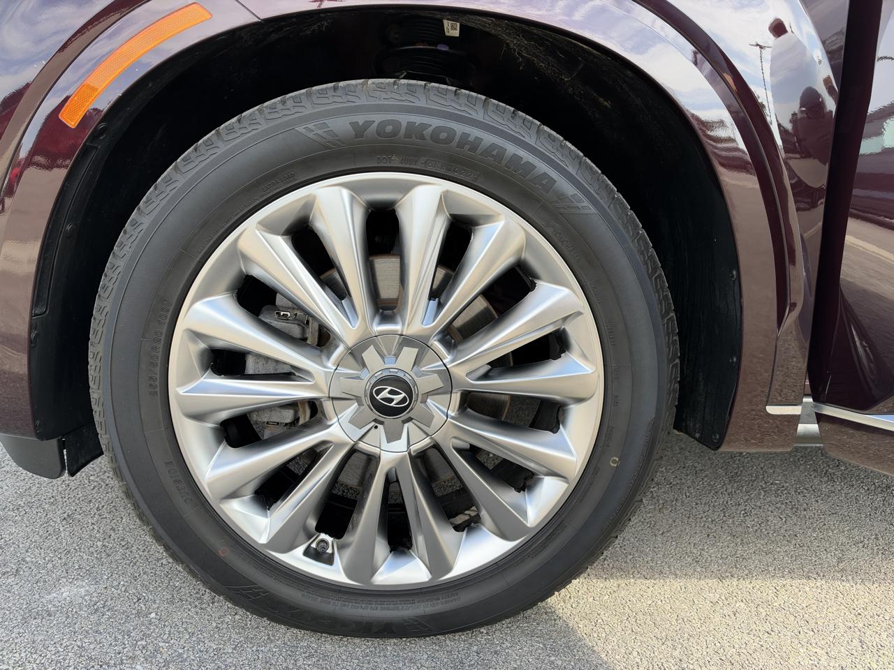 Hyundai Palisade Limited 2020