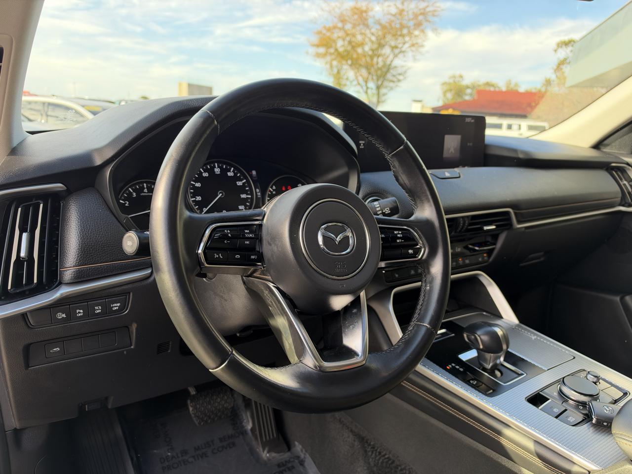 Mazda CX-70 3.3 Turbo Preferred 2025