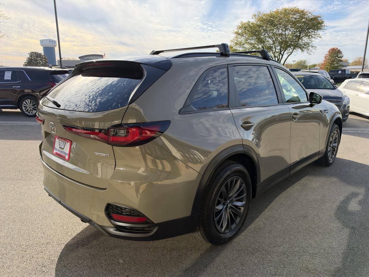 Mazda CX-70 3.3 Turbo Preferred 2025