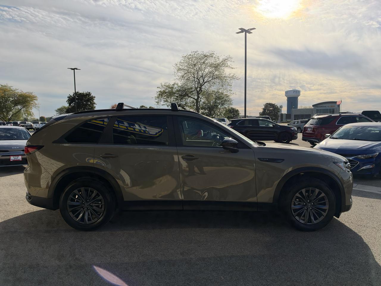 Mazda CX-70 3.3 Turbo Preferred 2025