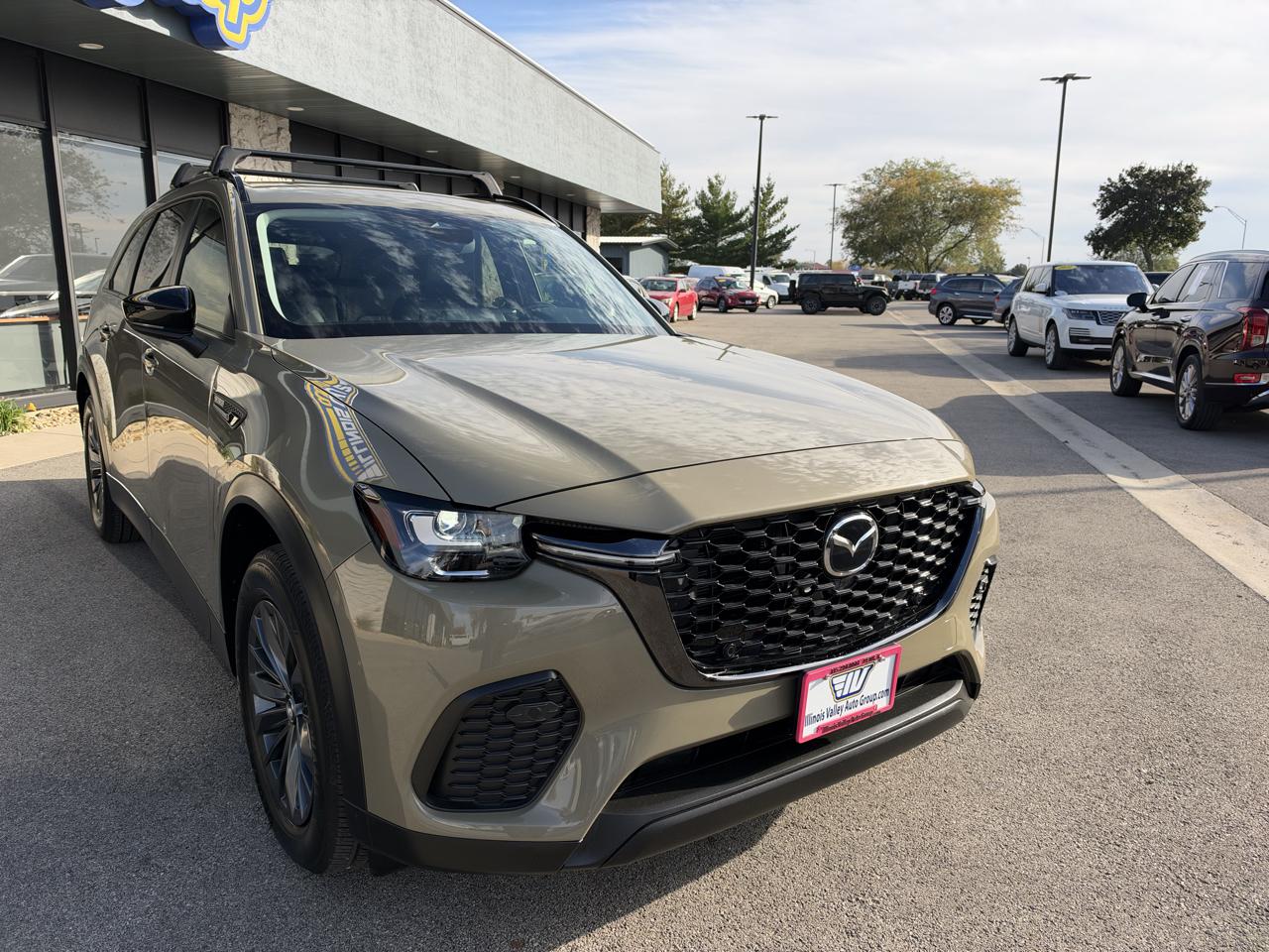 Mazda CX-70 3.3 Turbo Preferred 2025