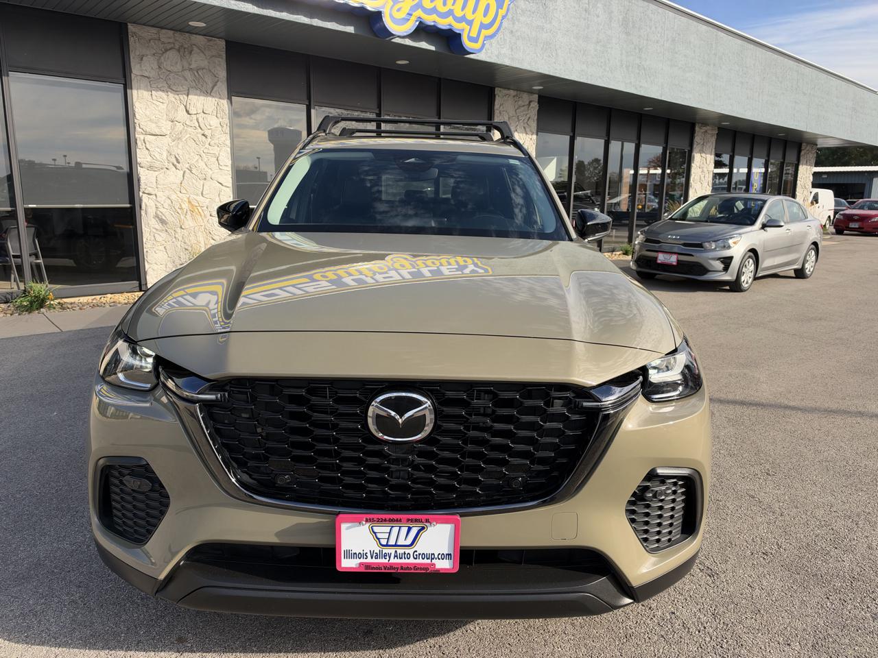 Mazda CX-70 3.3 Turbo Preferred 2025
