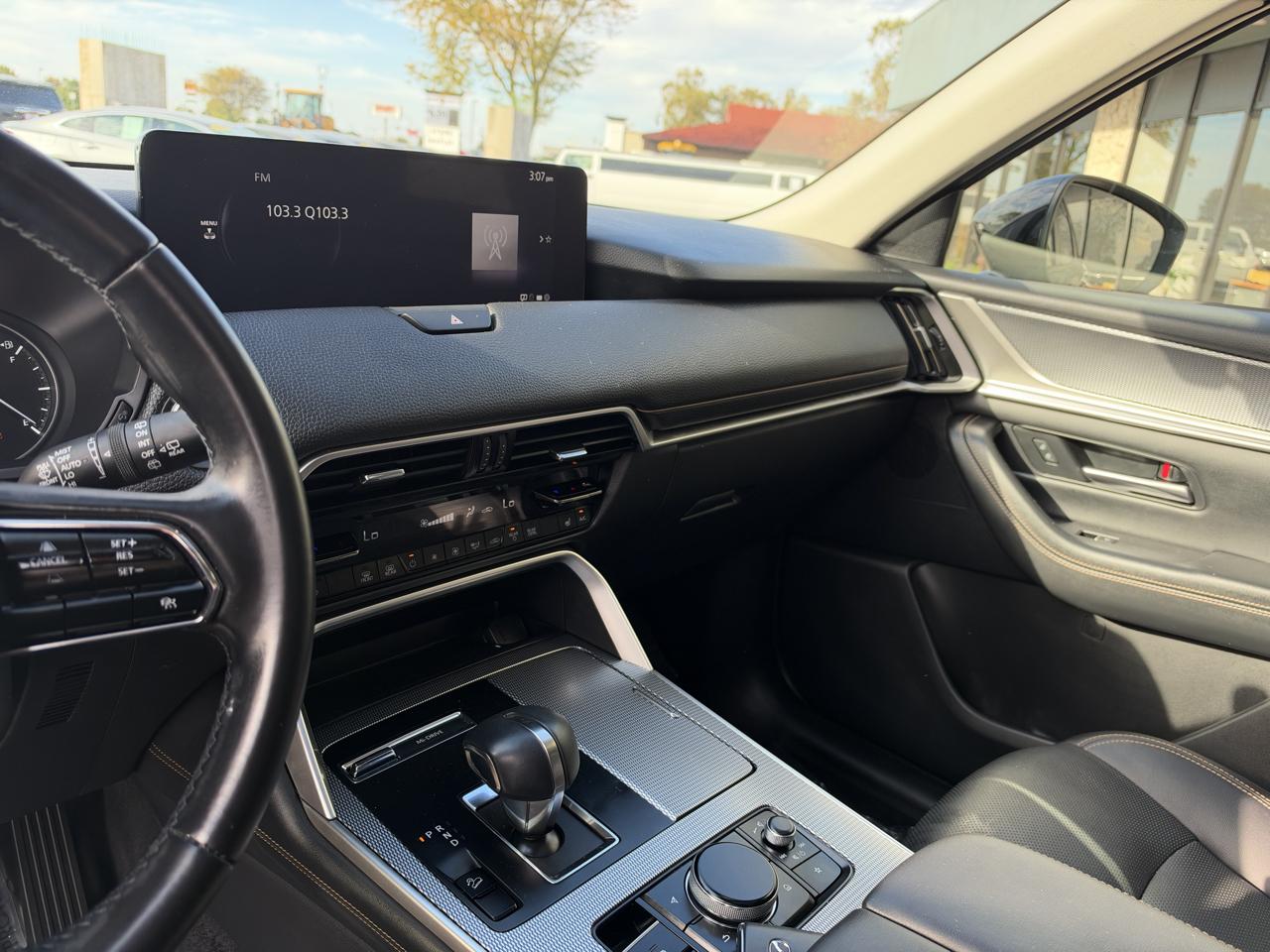 Mazda CX-70 3.3 Turbo Preferred 2025