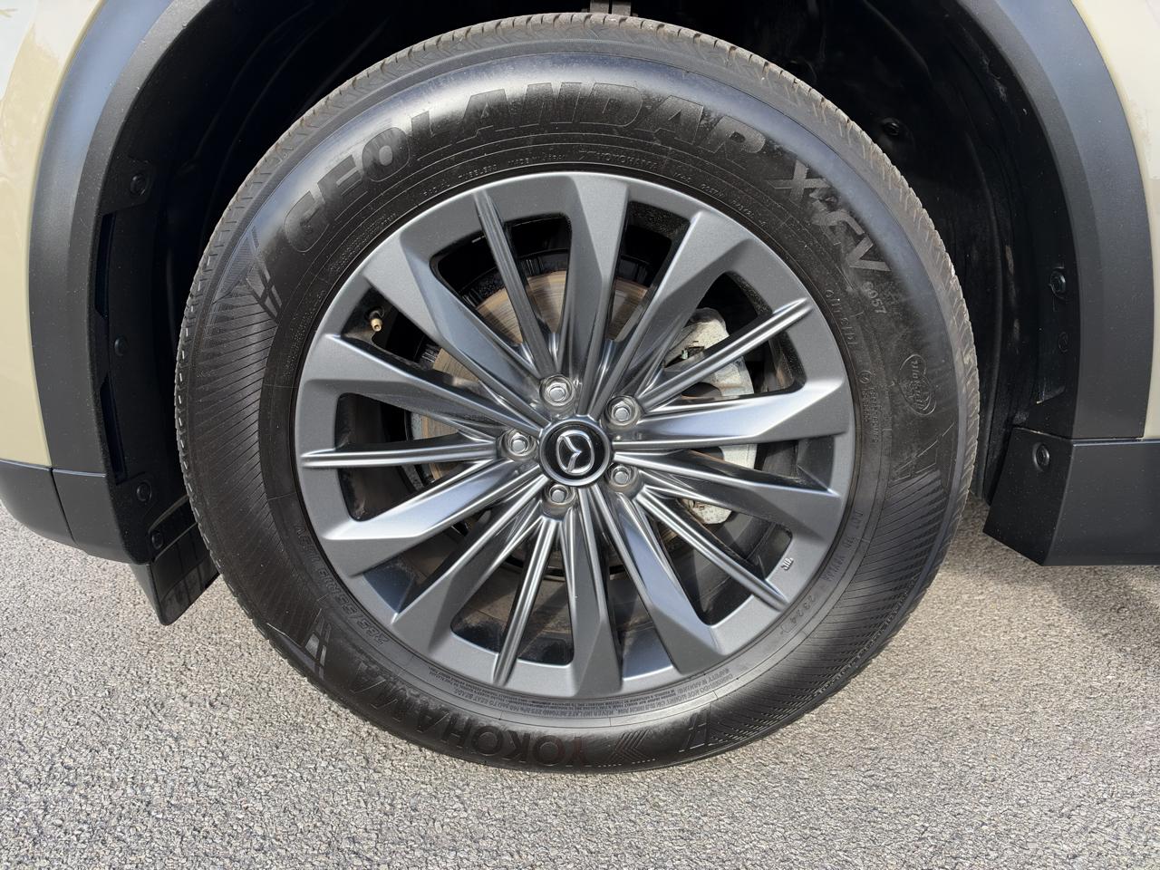 Mazda CX-70 3.3 Turbo Preferred 2025