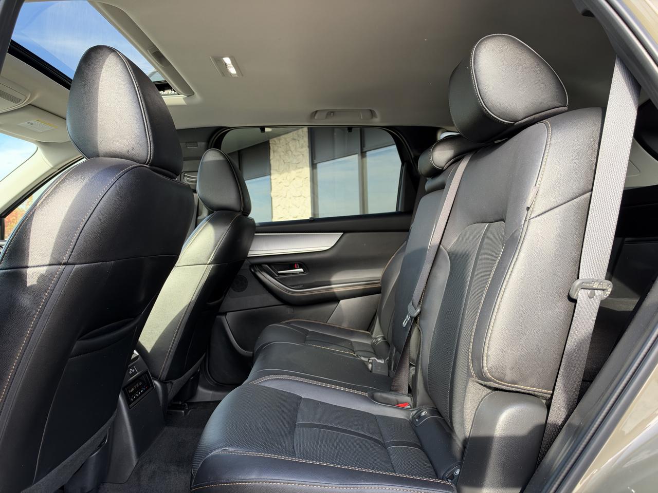 Mazda CX-70 3.3 Turbo Preferred 2025