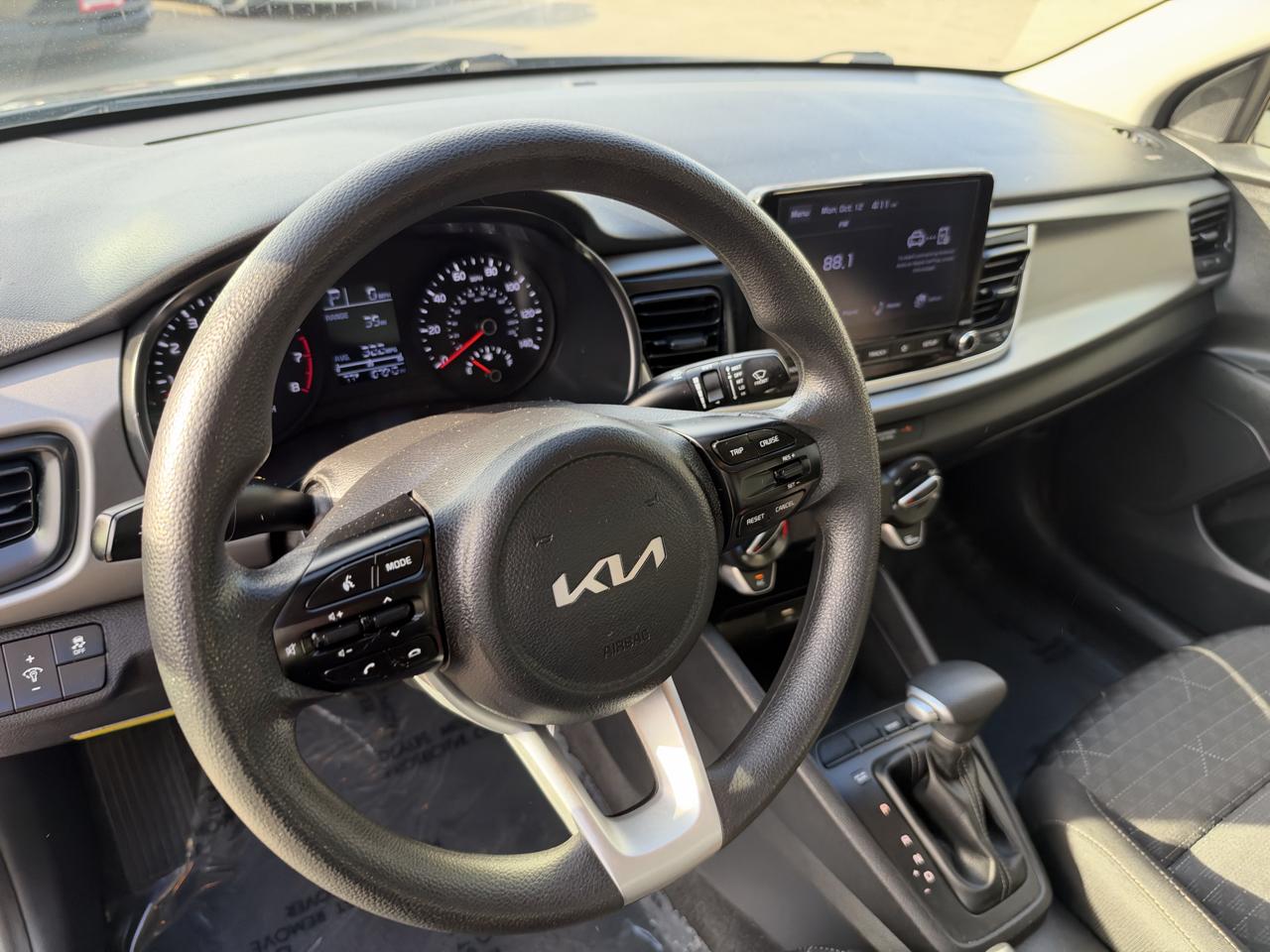 Kia Rio  2022