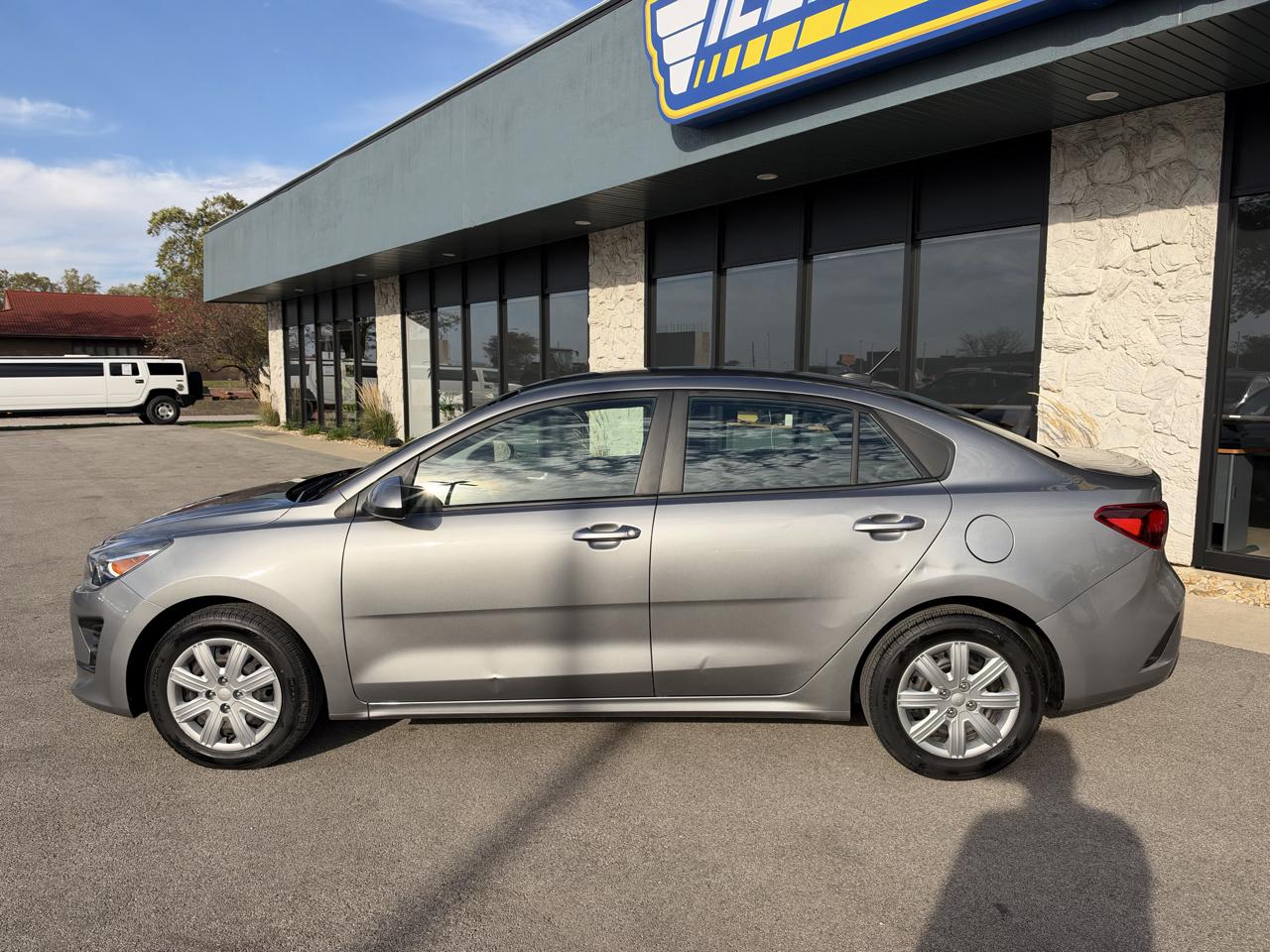 Kia Rio  2022
