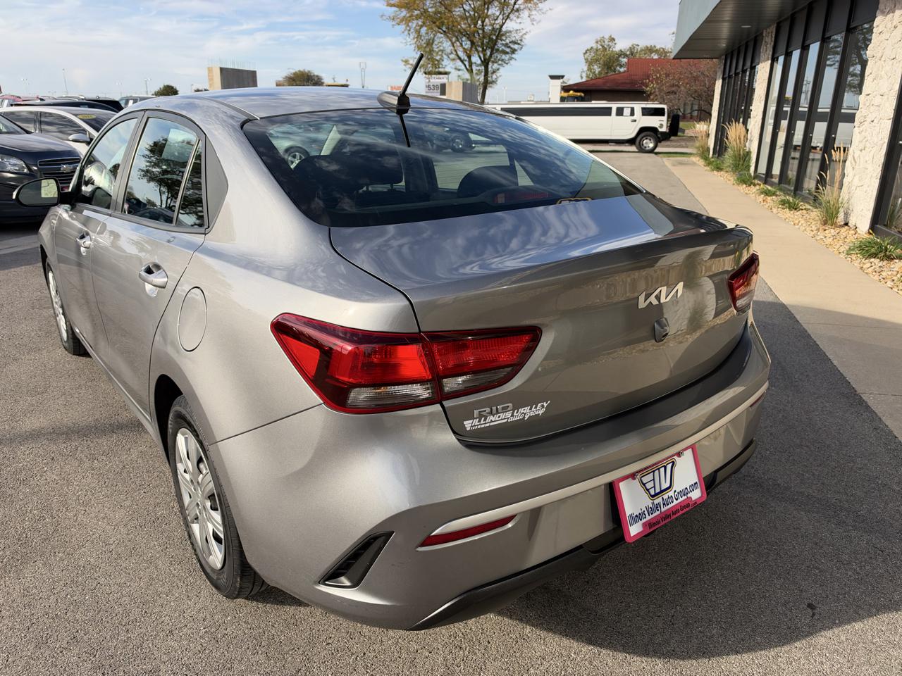 Kia Rio  2022