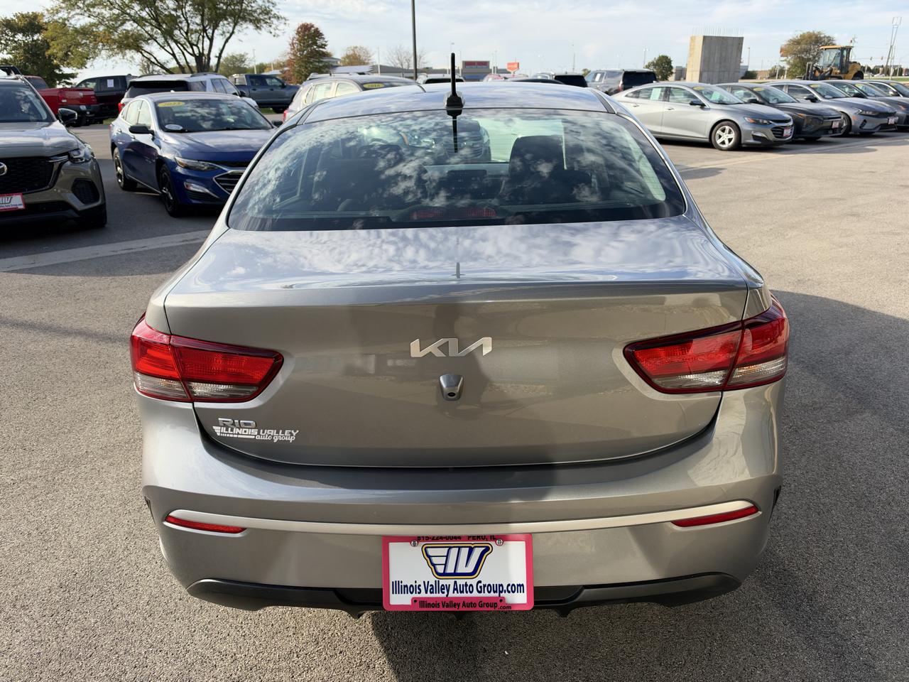 Kia Rio  2022