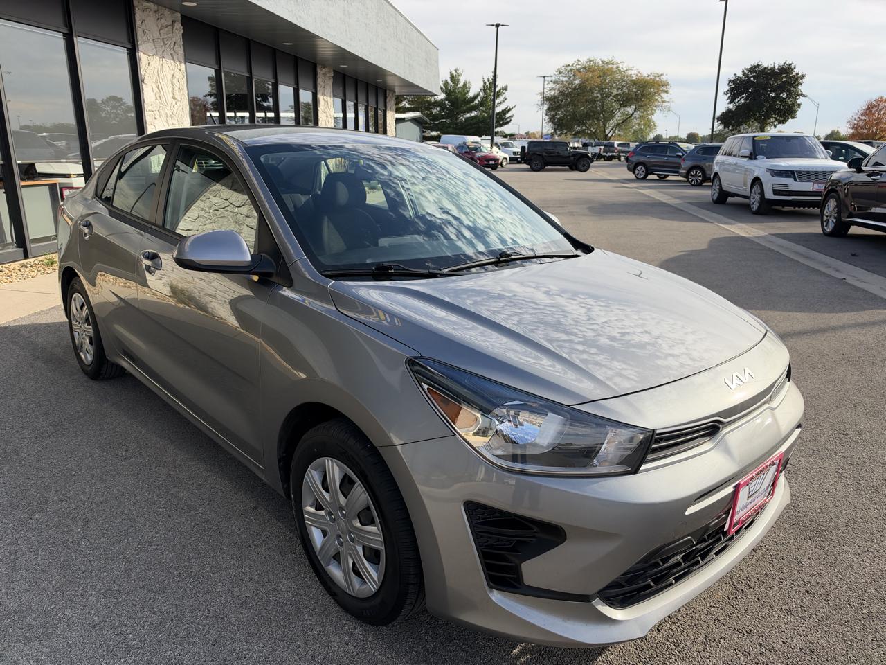 Kia Rio  2022