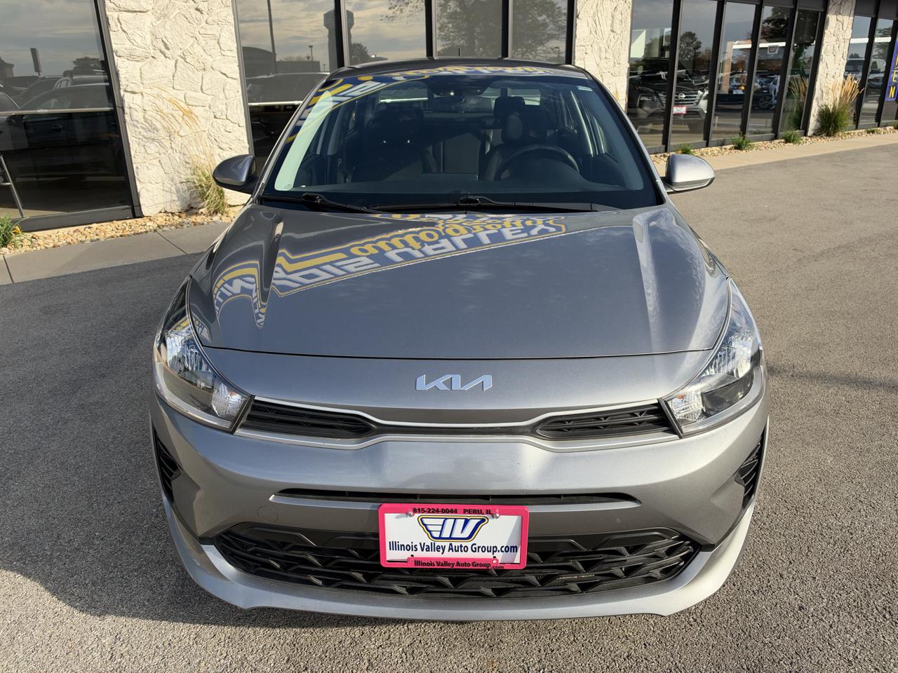 Kia Rio  2022