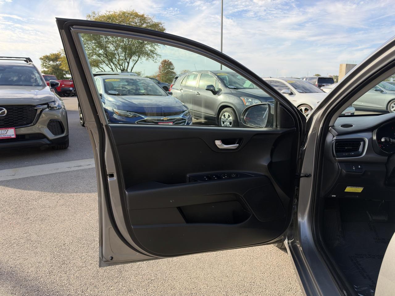 Kia Rio  2022
