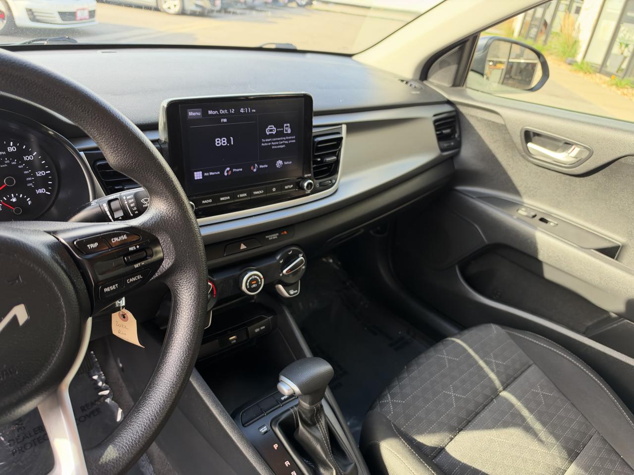 Kia Rio  2022