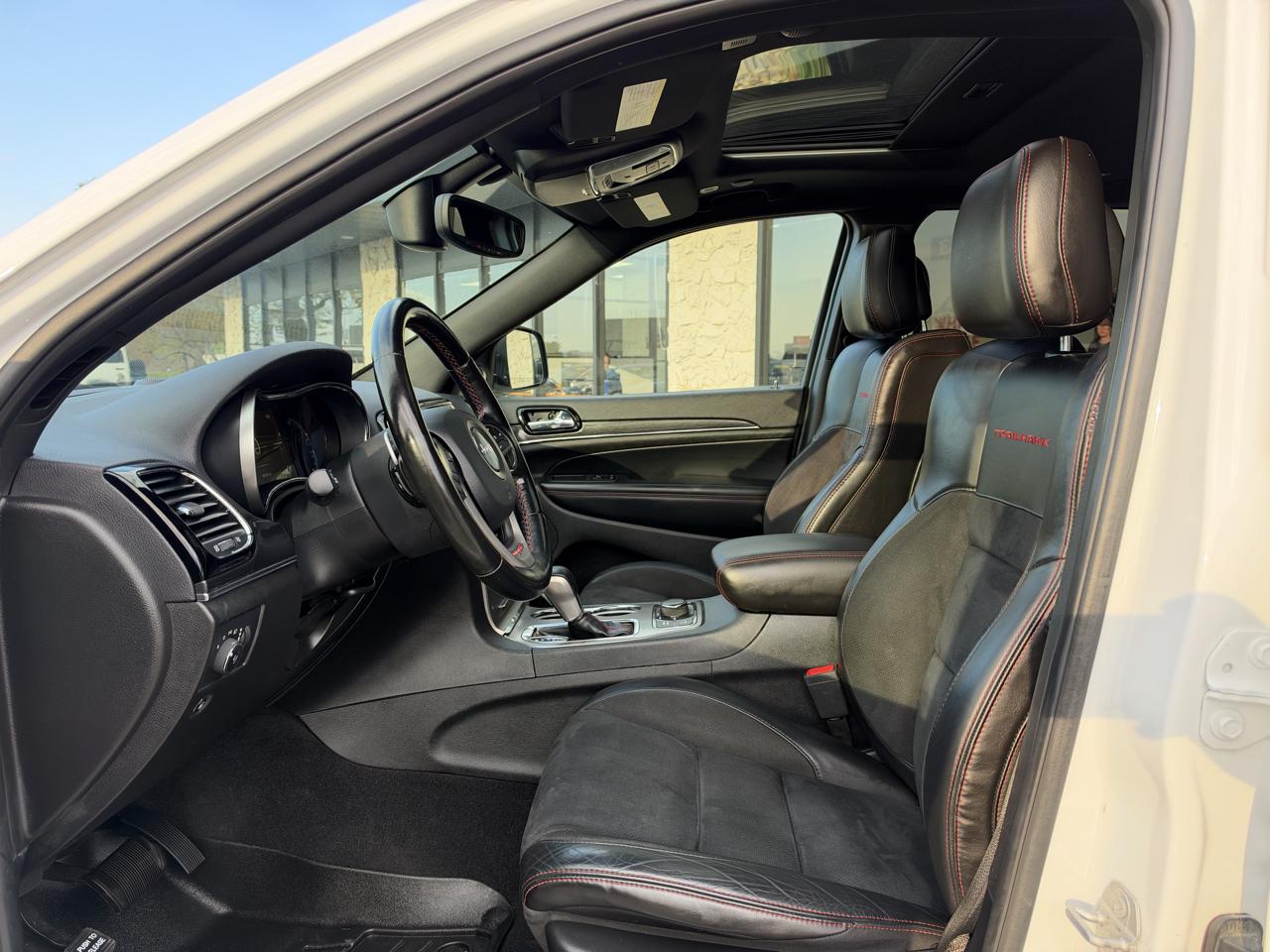 Jeep Grand Cherokee Trailhawk 4WD 2021