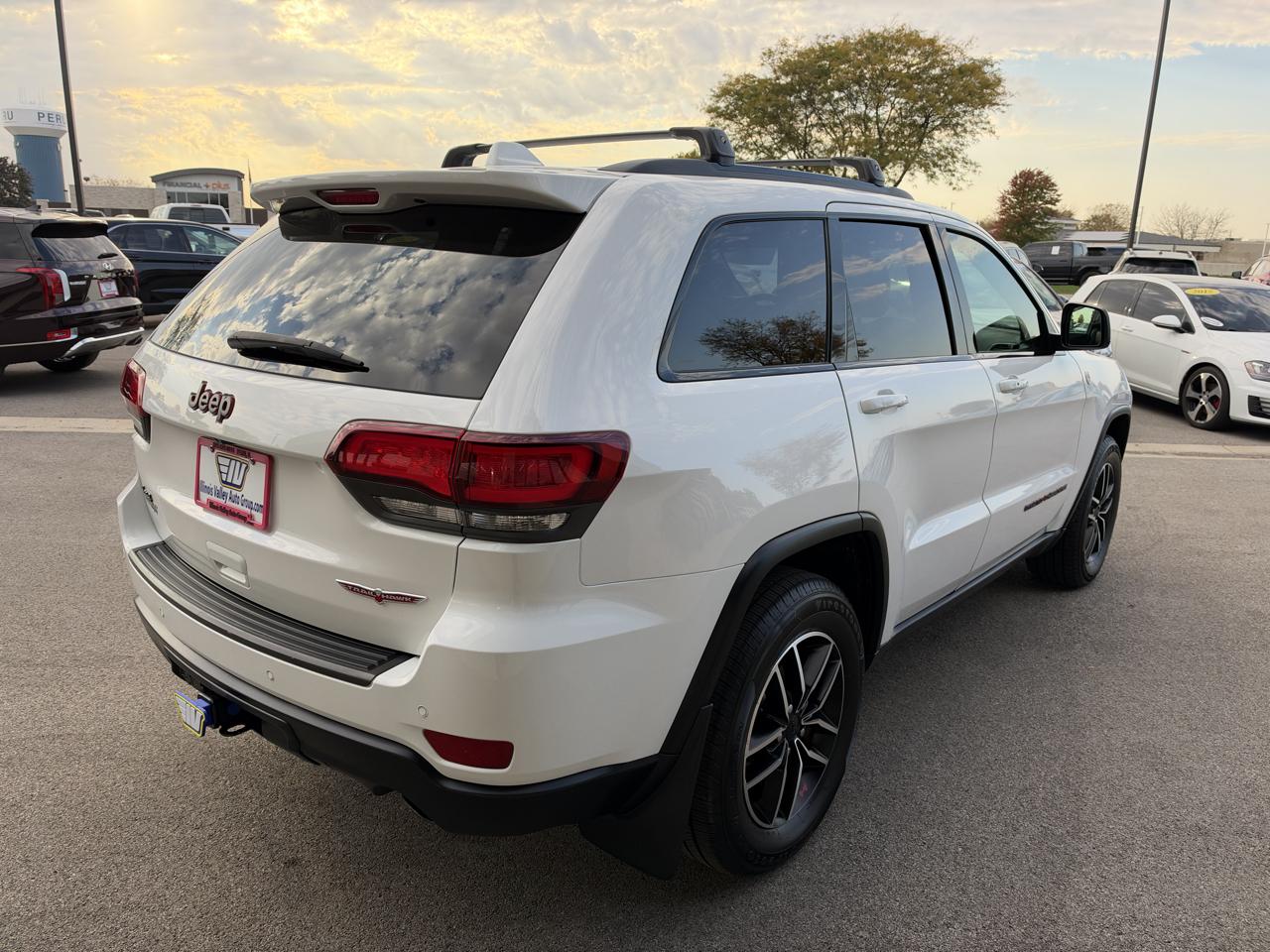 Jeep Grand Cherokee Trailhawk 4WD 2021