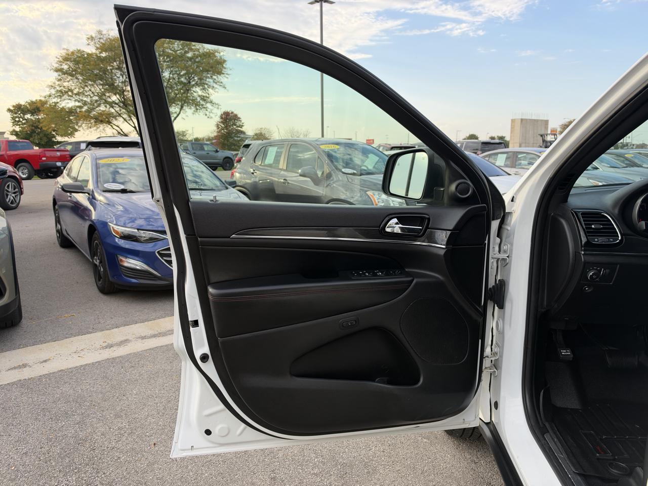 Jeep Grand Cherokee Trailhawk 4WD 2021