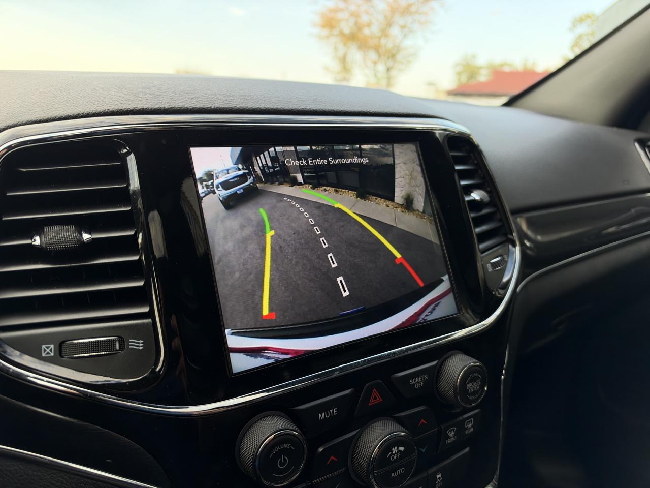 Jeep Grand Cherokee Trailhawk 4WD 2021