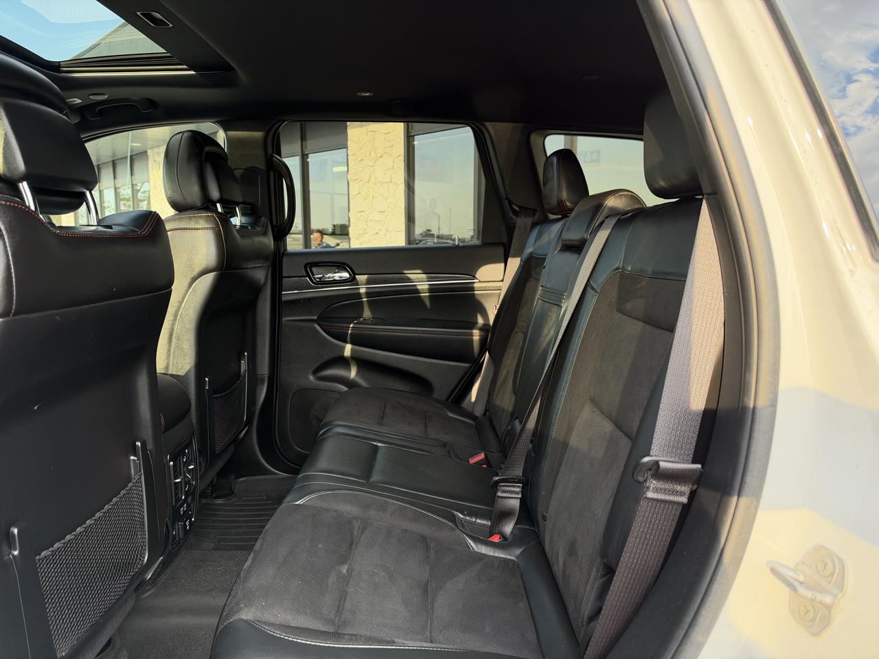 Jeep Grand Cherokee Trailhawk 4WD 2021