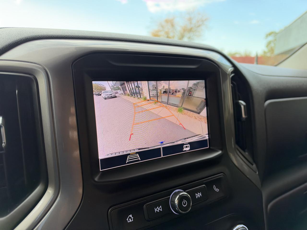 GMC Sierra 1500 4WD Reg Cab 140" Pro 2026
