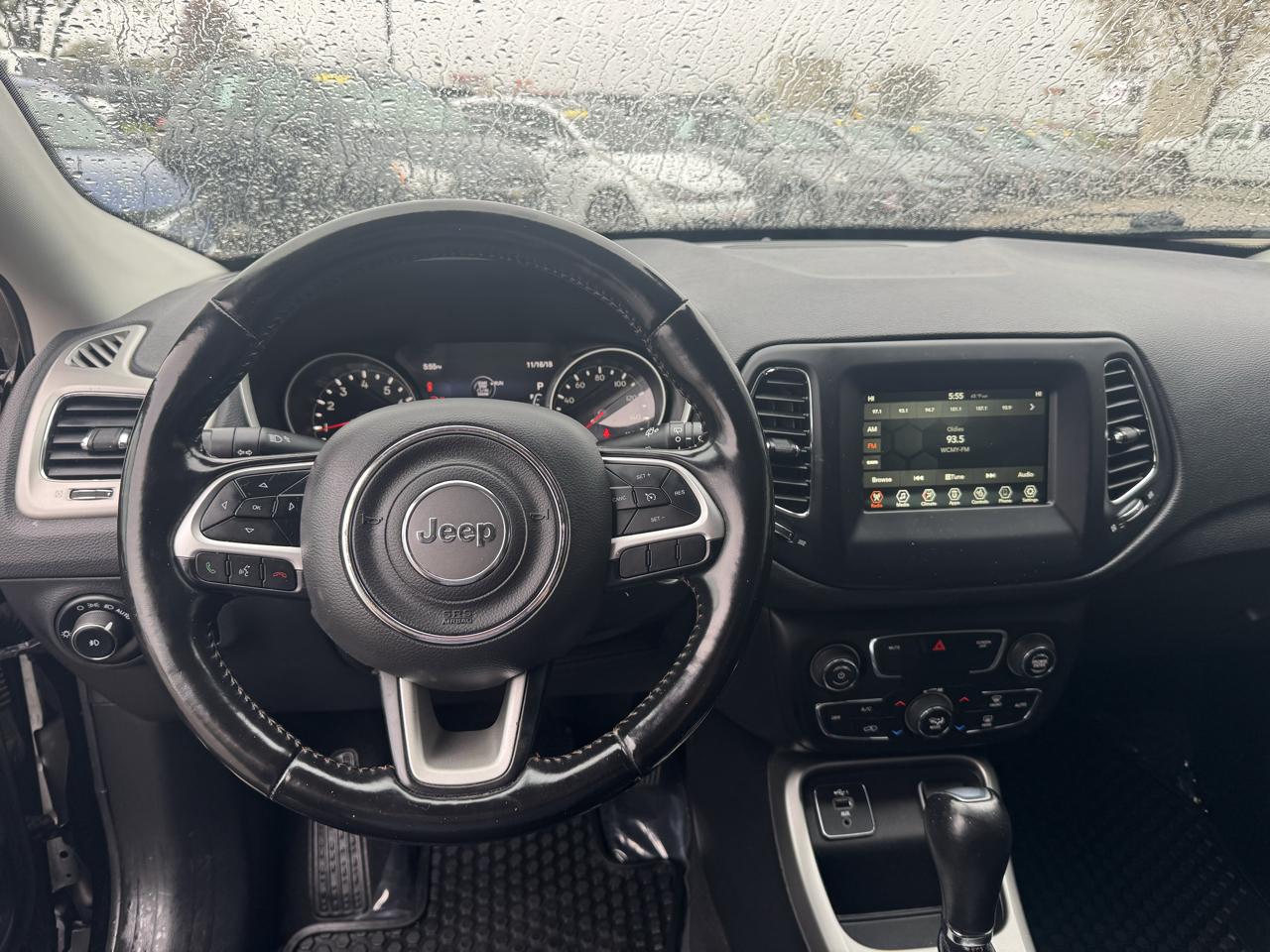 Jeep Compass Latitude FWD 2021