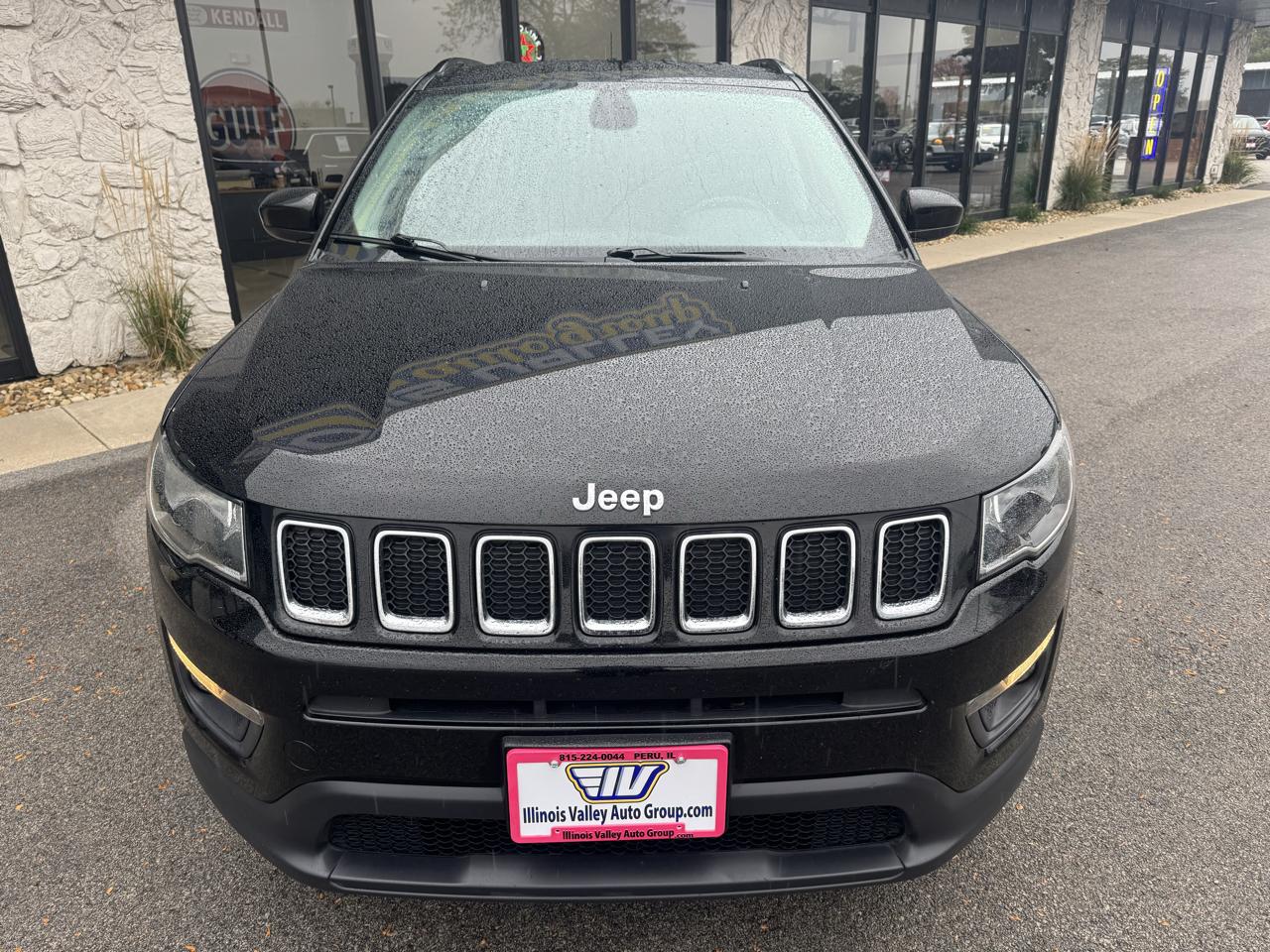 Jeep Compass Latitude FWD 2021