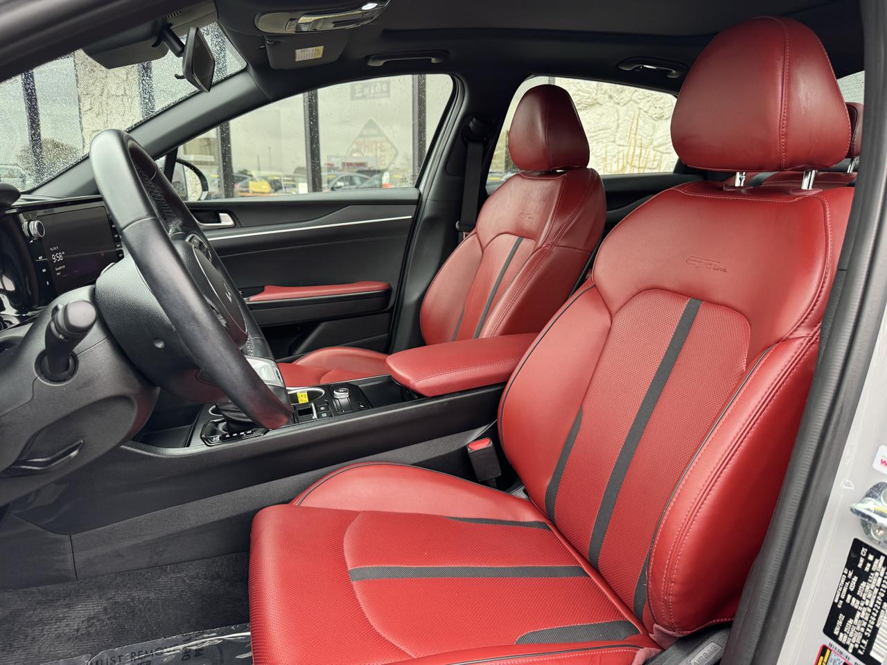 Kia K5 GT-Line 2023
