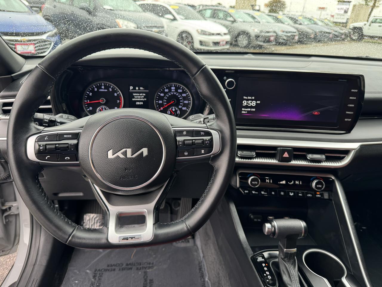 Kia K5 GT-Line 2023
