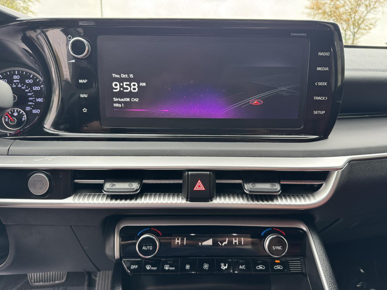 Kia K5 GT-Line 2023