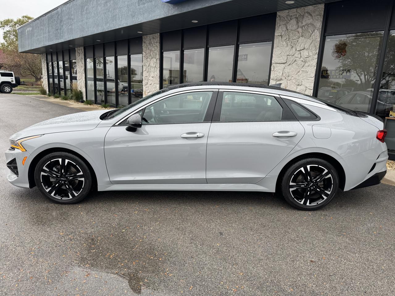 Kia K5 GT-Line 2023