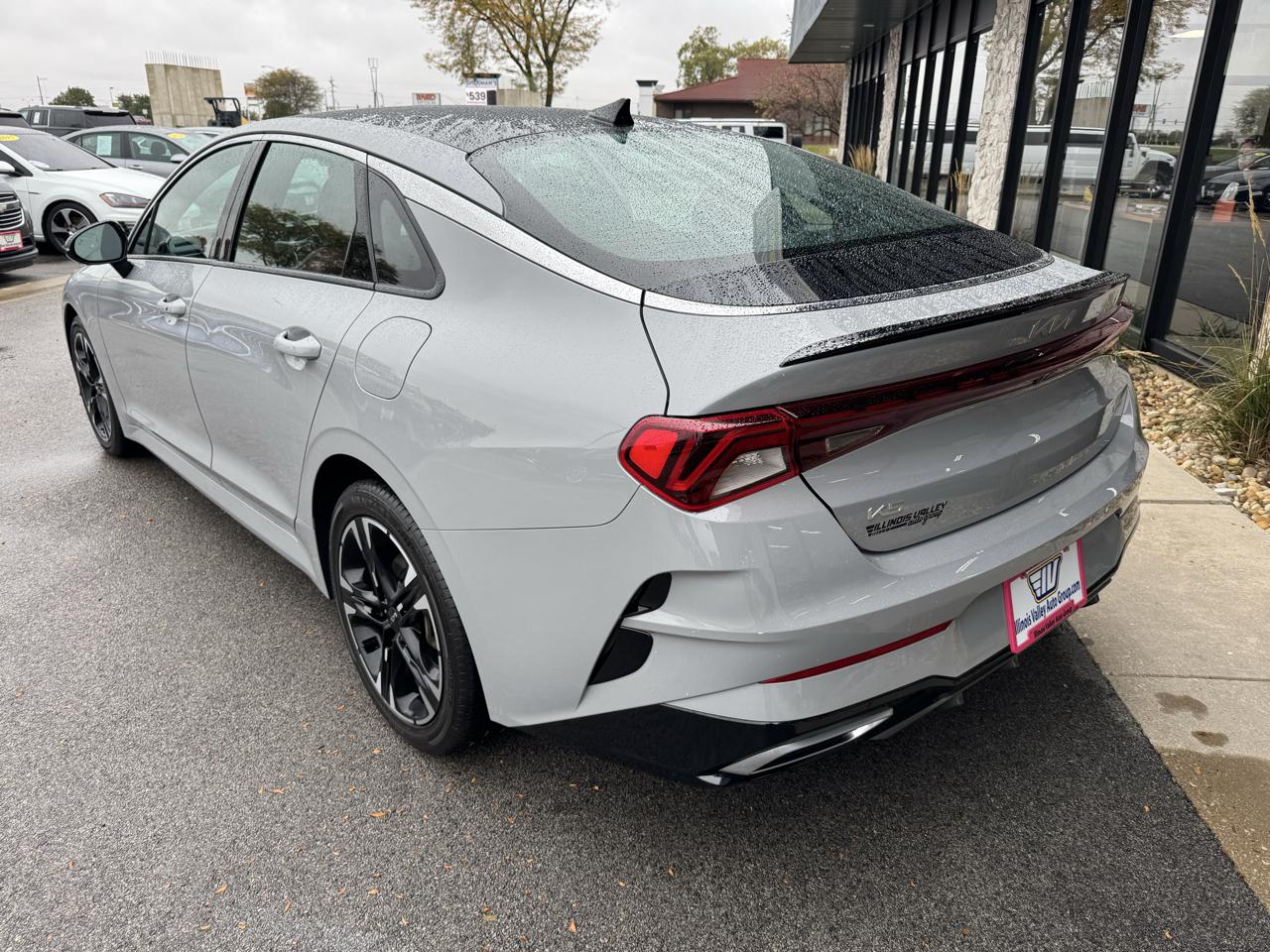 Kia K5 GT-Line 2023
