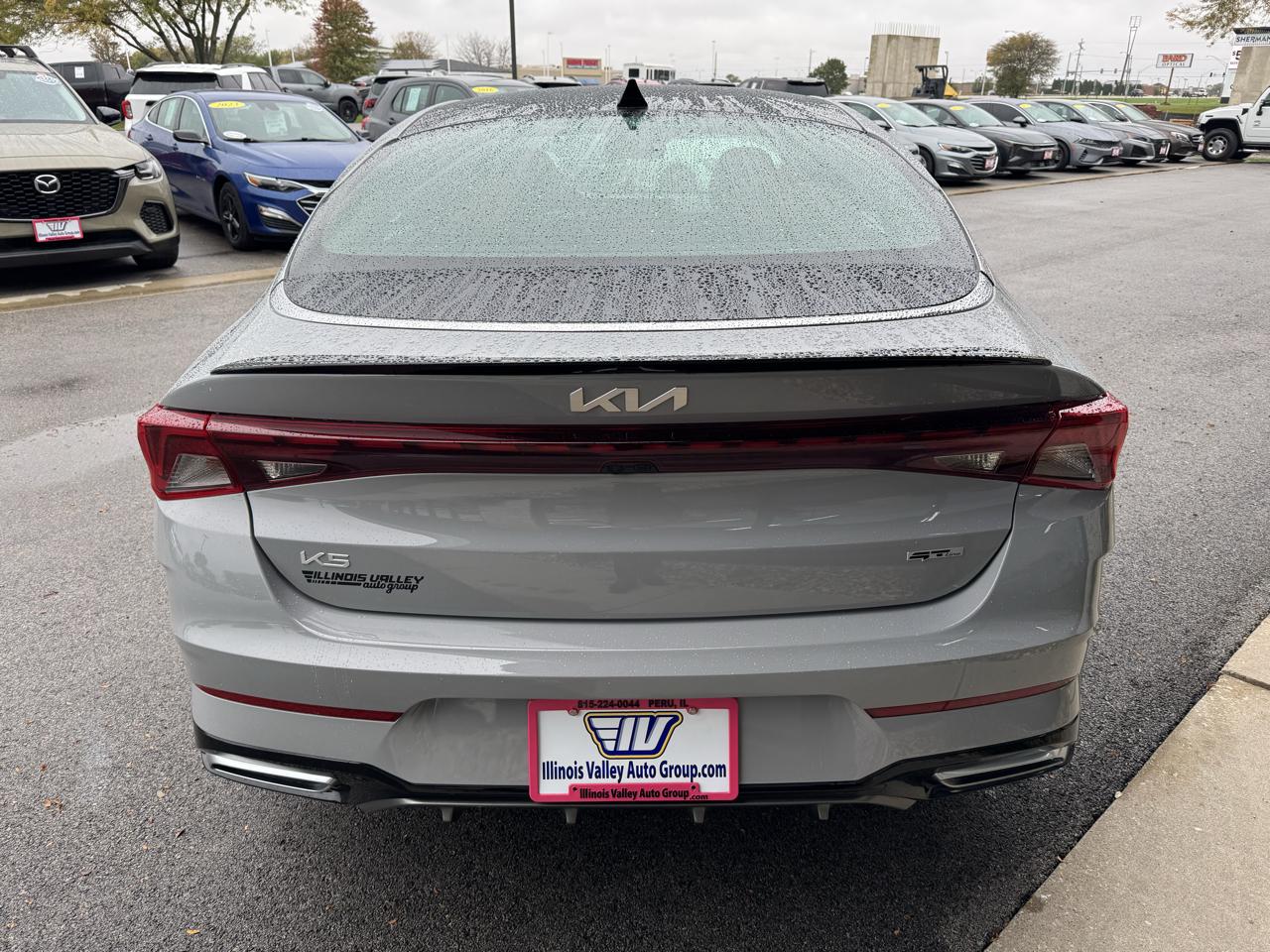 Kia K5 GT-Line 2023
